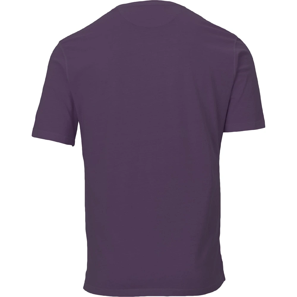 Men's Ahead  Purple 2023 FedEx St. Jude Championship Chapman Hush Y'all T-Shirt