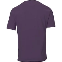 Men's Ahead  Purple 2023 FedEx St. Jude Championship Chapman Hush Y'all T-Shirt