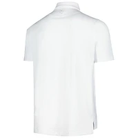 Men's FootJoy White FedEx St. Jude Championship Lisle ProDry Polo