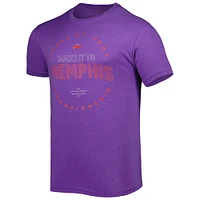 T-shirt Imperial Purple FedEx St. Jude Championship pour homme