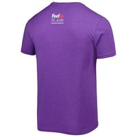 Men's Imperial Purple FedEx St. Jude Championship T-Shirt