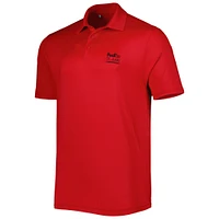 Men's Under Armour Red FedEx St. Jude Championship T2 Green Polo