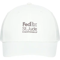 Unisex Nike  White FedEx St. Jude Championship Performance Club Adjustable Hat