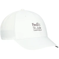 Unisex Nike  White FedEx St. Jude Championship Performance Club Adjustable Hat