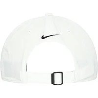 Unisex Nike  White FedEx St. Jude Championship Performance Club Adjustable Hat