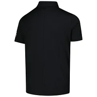 Youth Nike  Black FedEx St. Jude Championship Performance Victory Polo