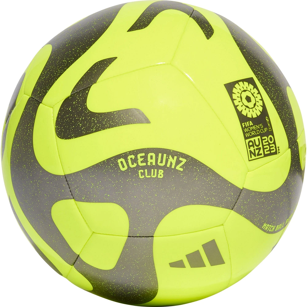 adidas Yellow 2023 FIFA Women's World Cup Oceaunz Club - Soccer Ball