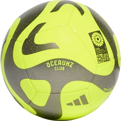 adidas Yellow 2023 FIFA Women's World Cup Oceaunz Club - Soccer Ball