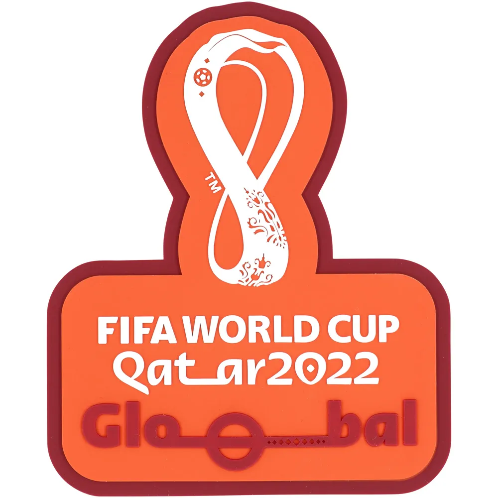 Mascot fifa world cup qatar 2022 official logo Vector Image