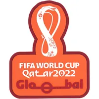 Coupe du Monde de la FIFA Qatar 2022 Global Magnet