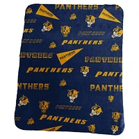 Couverture polaire classique FIU Panthers 50" x 60"