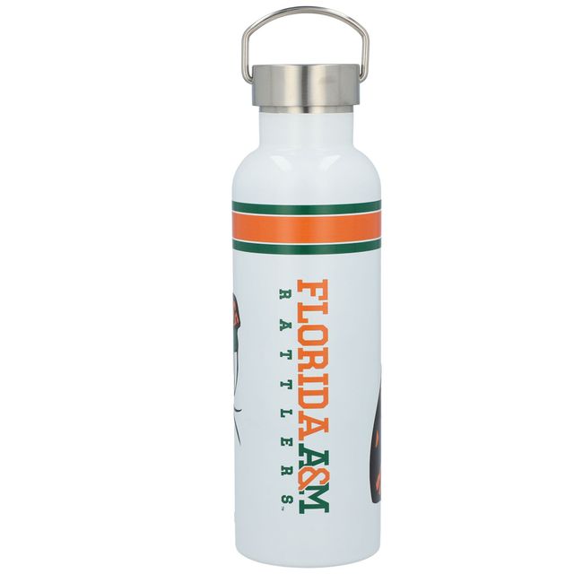 Floride A&M Rattlers 26 oz. Bouteille Voda classique