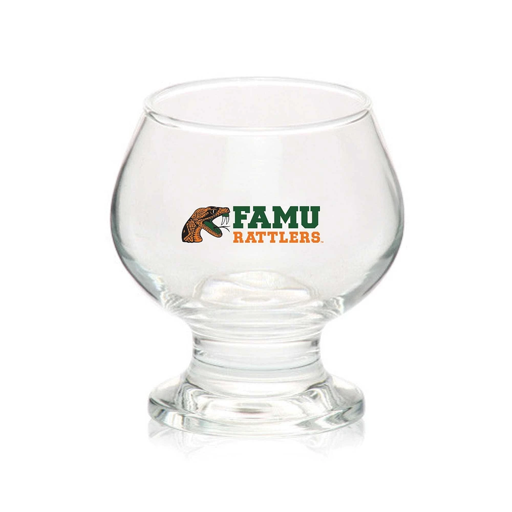 Florida A&M Rattlers 7oz. Balloon Glass