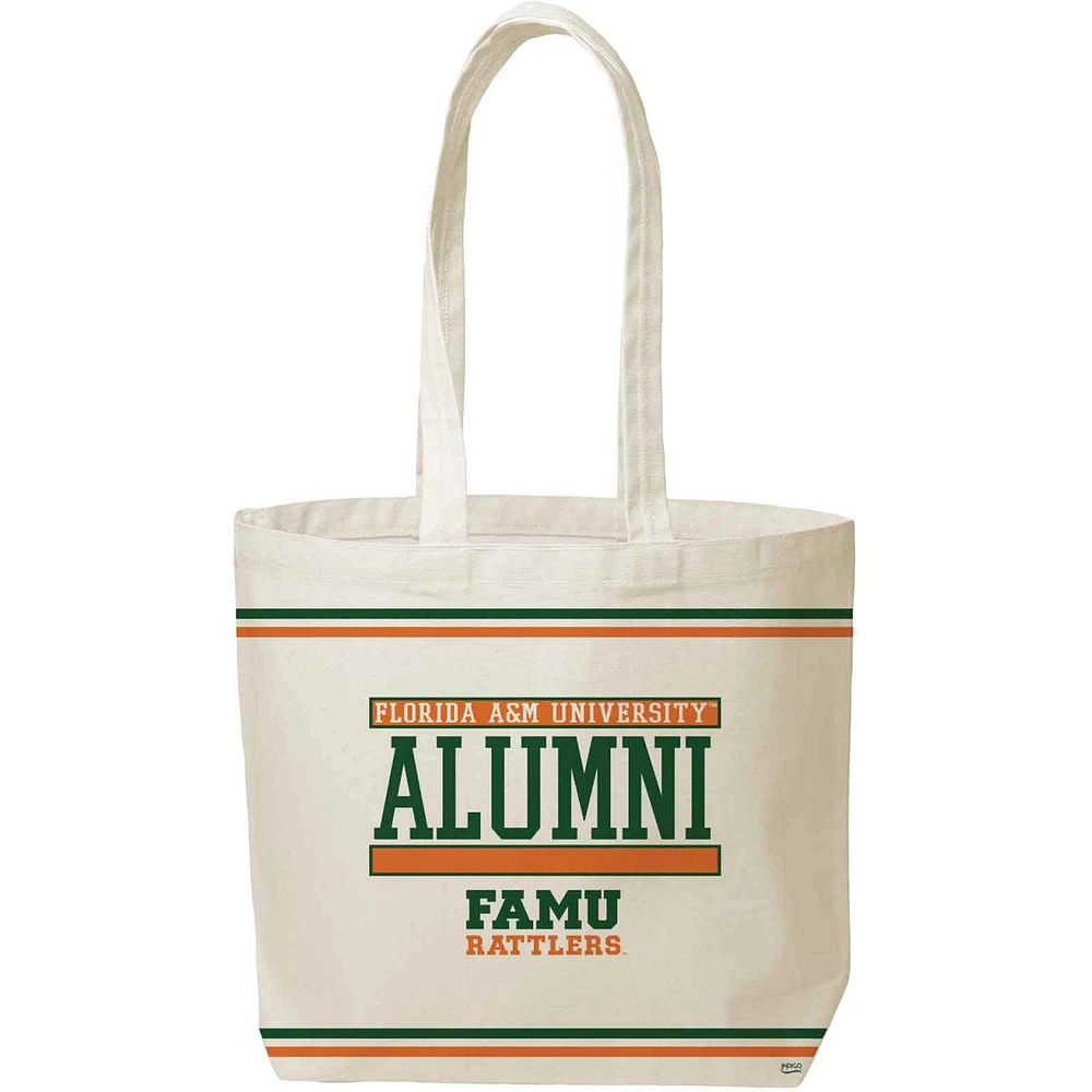 Florida A&M Rattlers Alumni Daily Grind Tote Bag