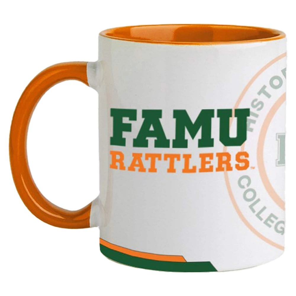 Kozy Cushions Florida A&M Rattlers 11oz. Ceramic Mug