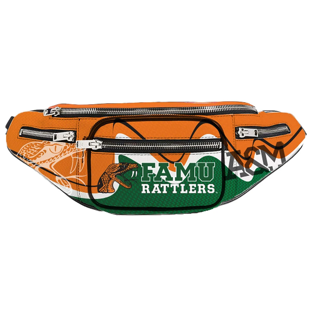 Kozy Cushions Sac banane Florida A&M Rattlers