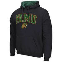 Sweat à capuche Colosseum Florida A&M Rattlers Isle noir pour homme