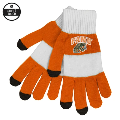 Gants de textos Florida A&M Rattlers Trixie pour hommes