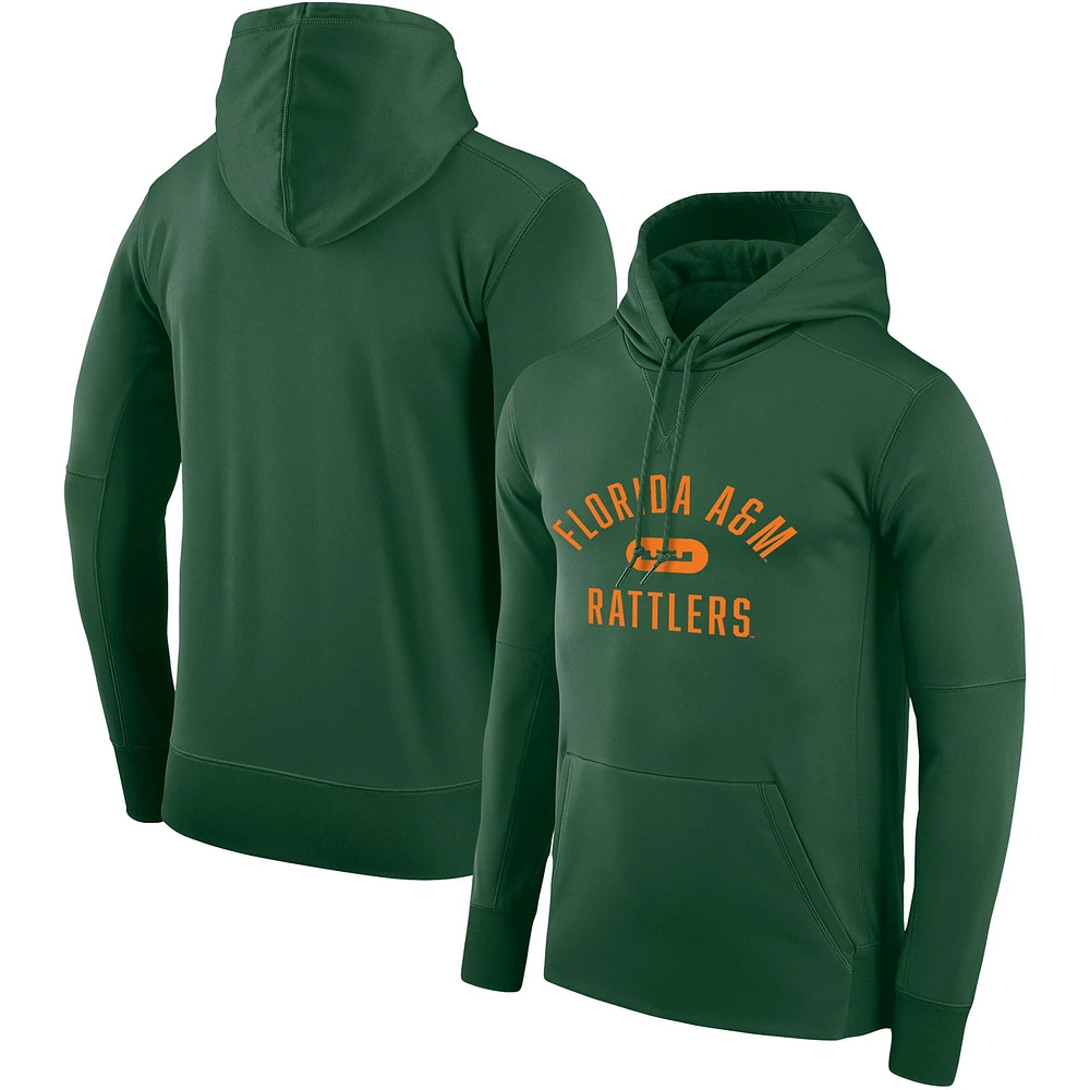 BCS FAMU VERT RATTL FLORIDE A&M THERMA PO HOODIE JACMENMID