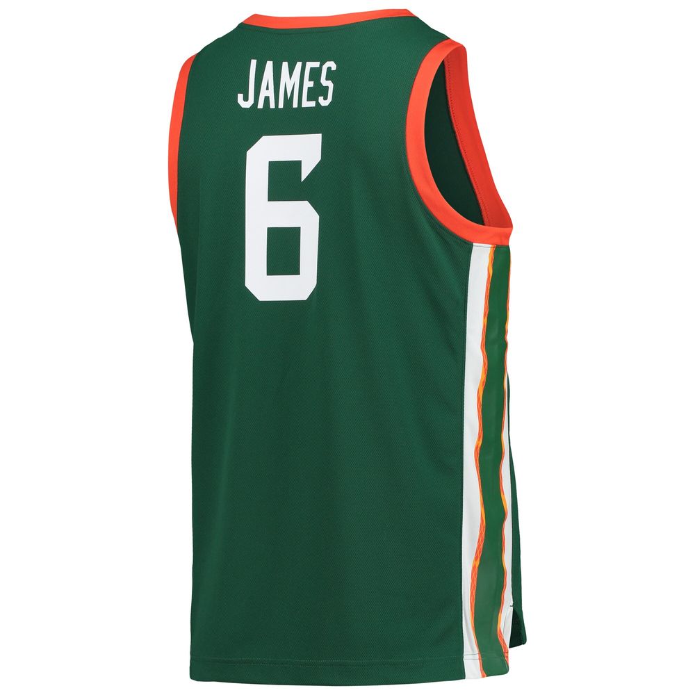 Men's Nike x LeBron James Florida A&M Rattlers Replica Basketball Jersey