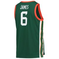 Men's Nike x LeBron James Florida A&M Rattlers Replica Basketball Jersey