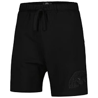 Men's Pro Standard Black Florida A&M Rattlers Neutral Relaxed Shorts