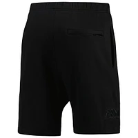 Men's Pro Standard Black Florida A&M Rattlers Neutral Relaxed Shorts