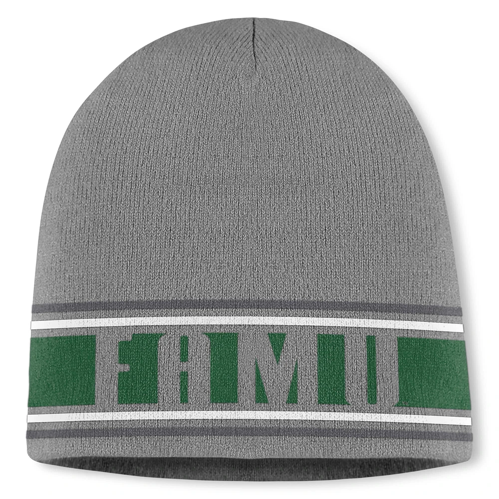 Men's Top of the World Gray Florida A&M Rattlers Jace Knit Beanie