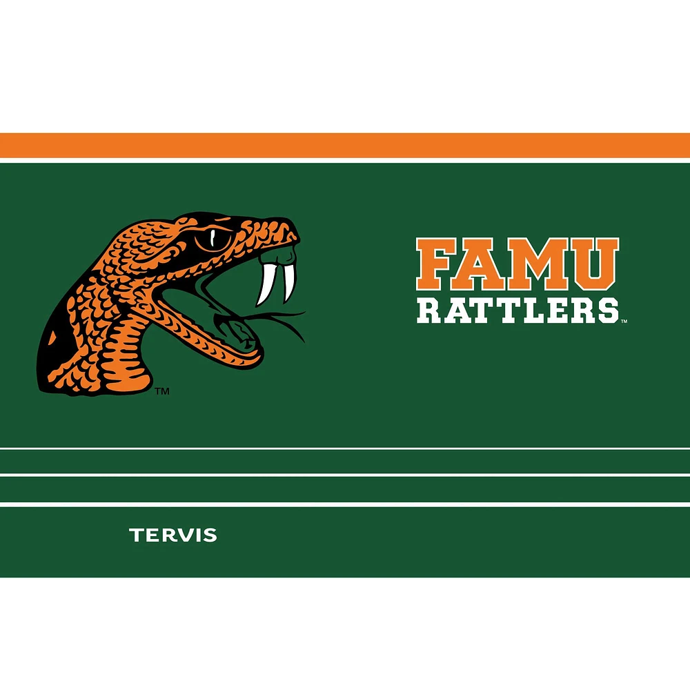 Tervis Florida A&M Rattlers 30oz. MVP Stainless Steel Tumbler