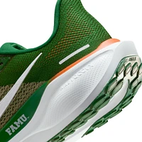 Unisex Nike Green Florida A&M Rattlers Zoom Pegasus 41 Running Shoes