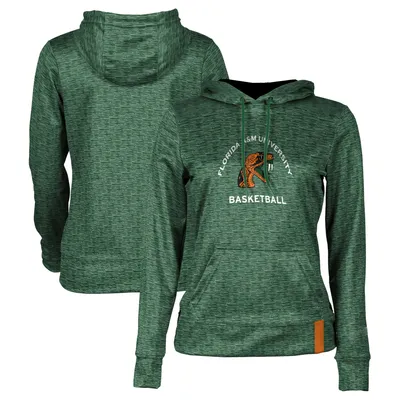 Florida A&M Rattlers Women's Basketball Pullover Hoodie