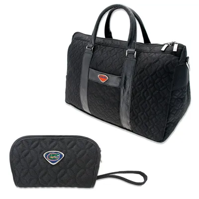 Florida Gators Travel Set - Black