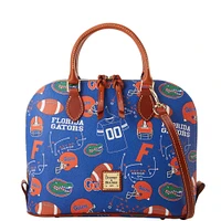 Sacoche zippée Dooney & Bourke Florida Gators Game Day