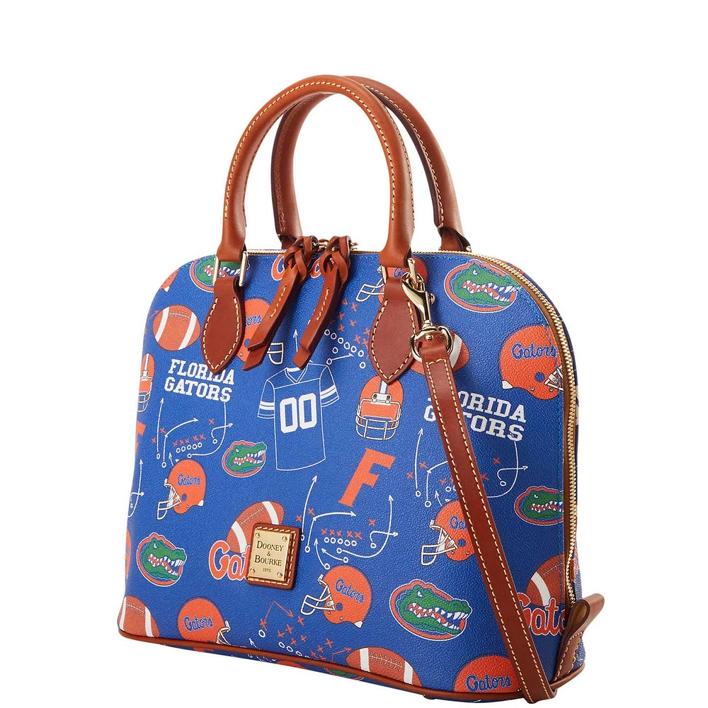 Sacoche zippée Dooney & Bourke Florida Gators Game Day