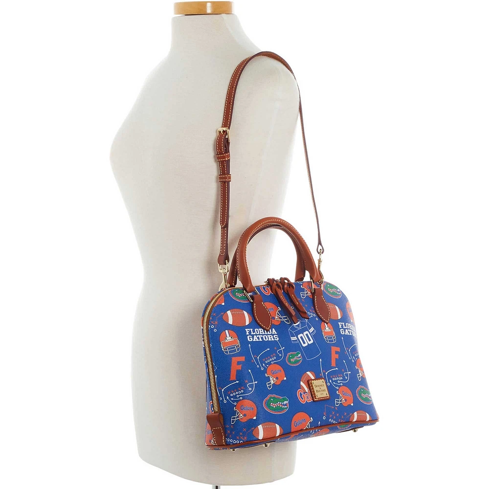 Sacoche zippée Dooney & Bourke Florida Gators Game Day