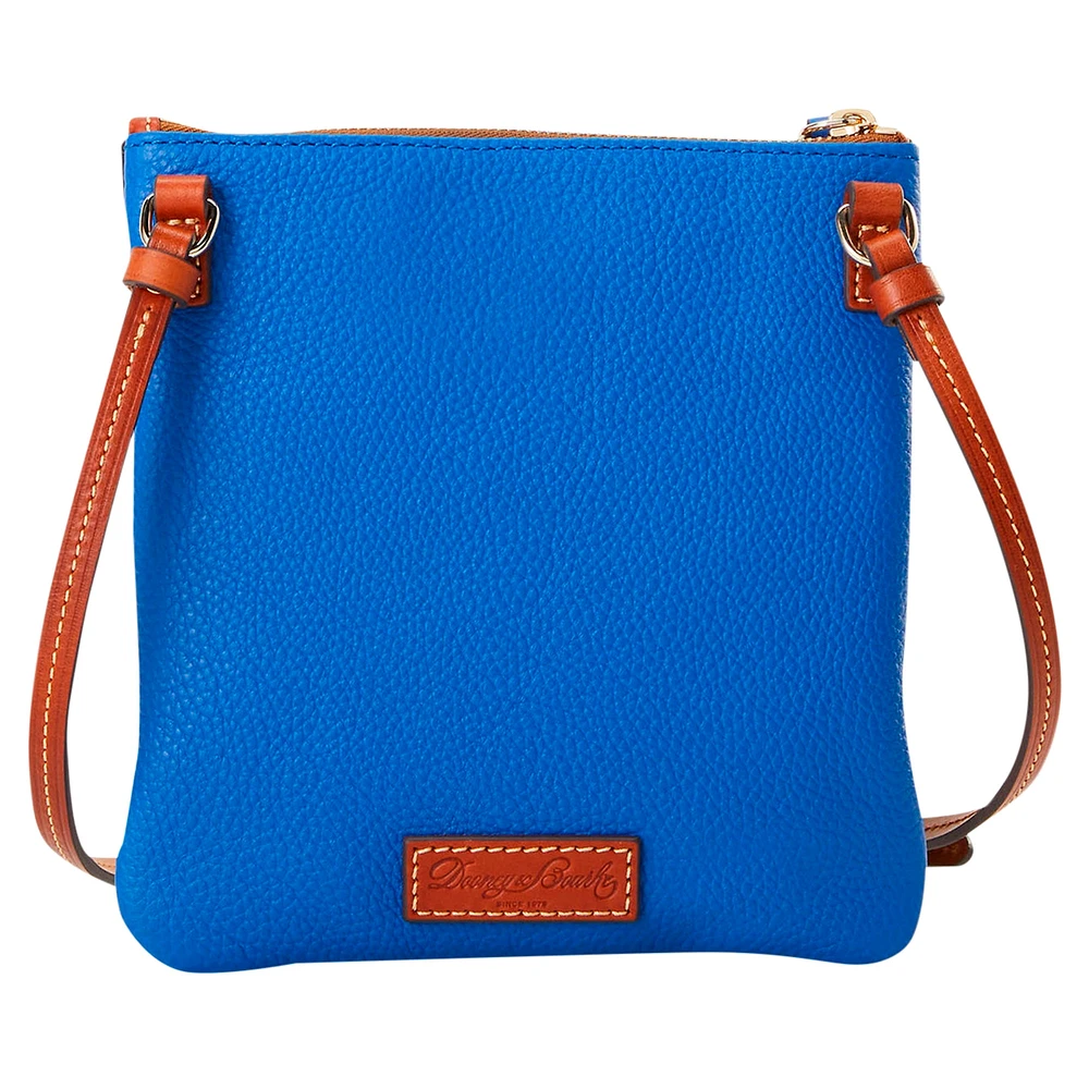 Dooney & Bourke Florida Gators Infield Sac à bandoulière à triple fermeture éclair