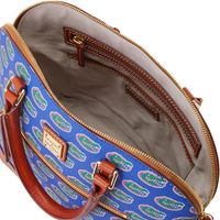 Dooney & Bourke Florida Gators Signature Zip Satchel Purse