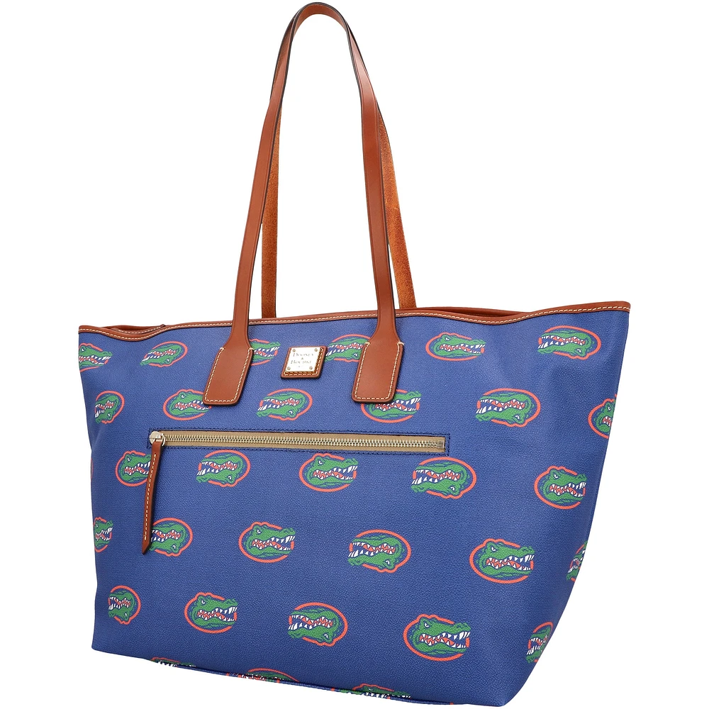 Dooney & Bourke Florida Gators Sporty Monogram Large Zip Tote Bag