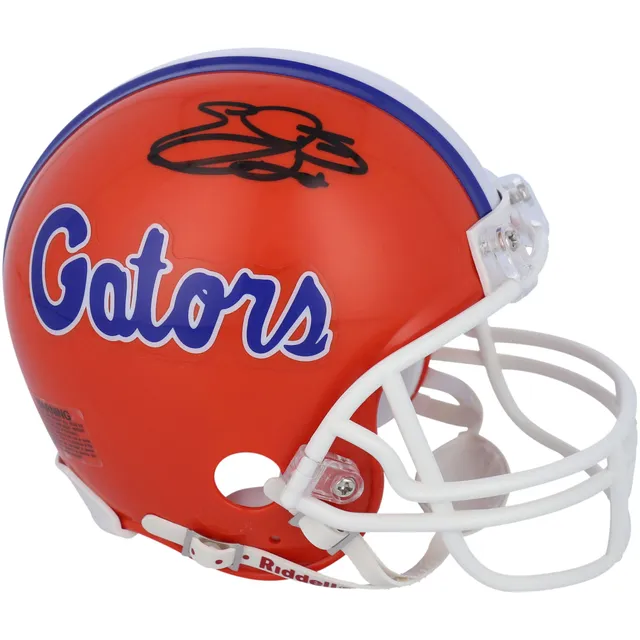 Lids Tim Tebow Florida Gators Fanatics Authentic Unsigned White