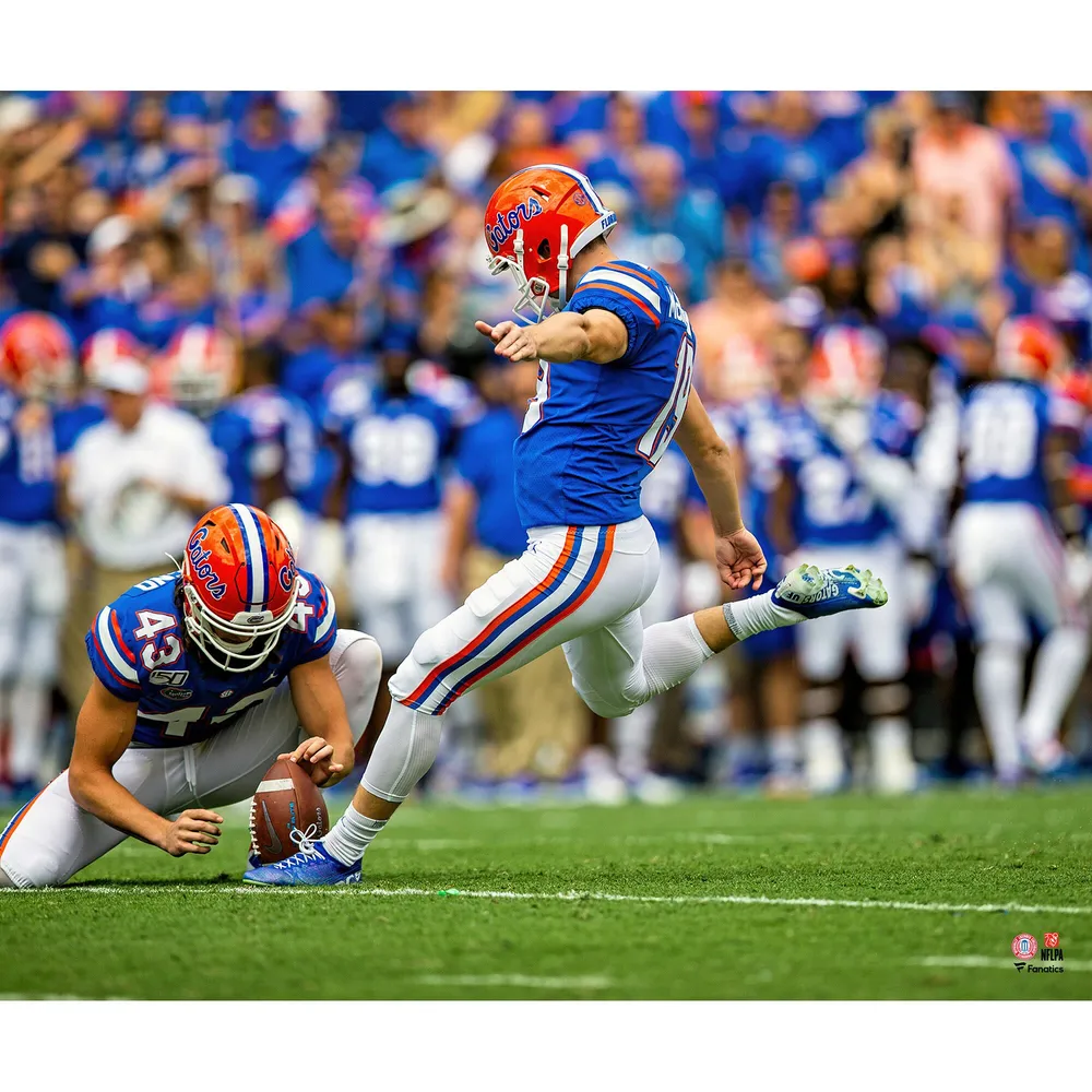 Florida Gators in the NFL Playoffs: Can Evan McPherson kick the