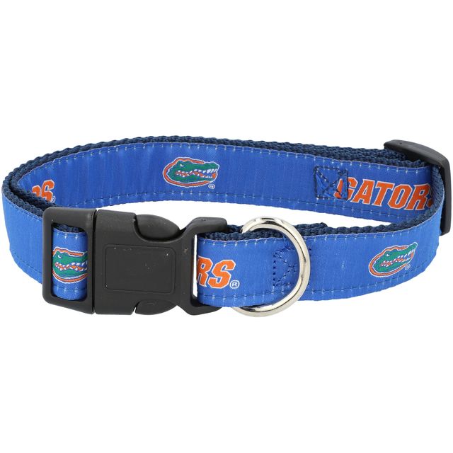 Collier pour chien régulier Florida Gators 1"