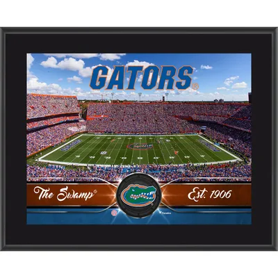 Florida Gators Fanatics Authentic 10.5" x 13" Sublimated Team Plaque