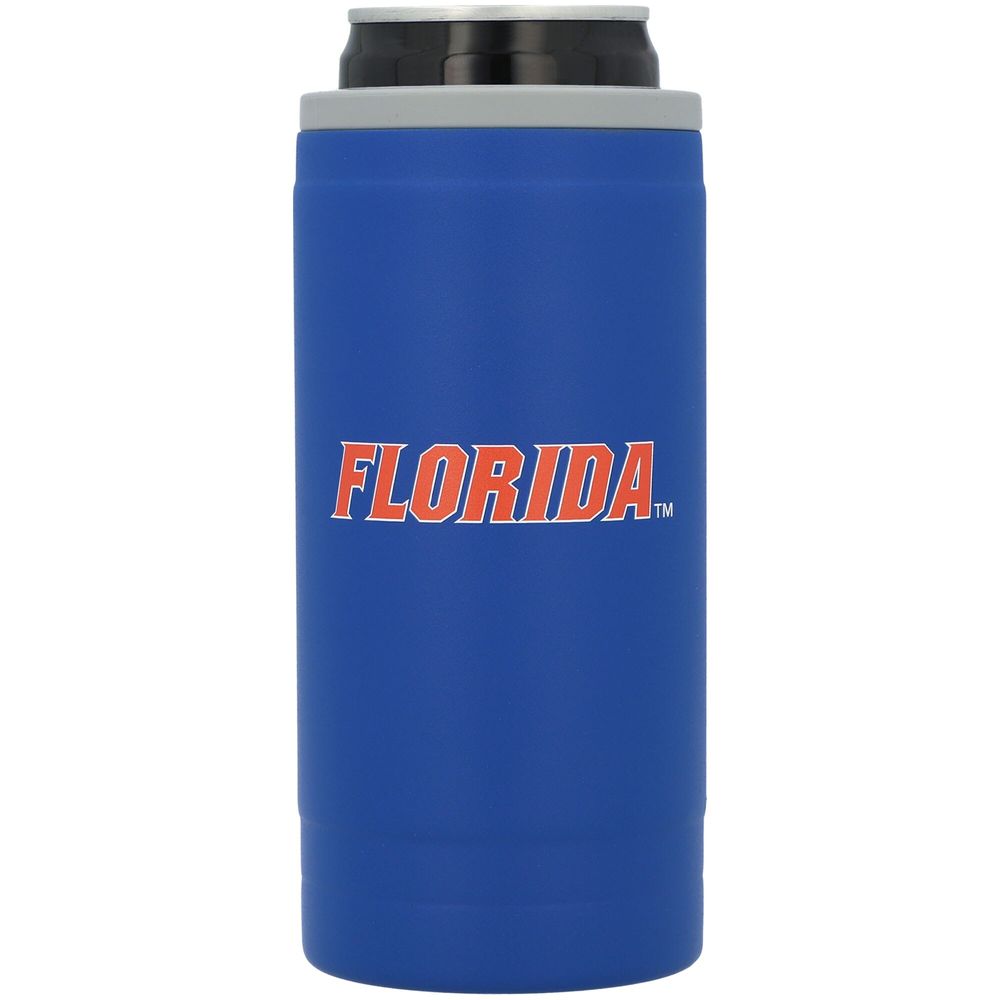 Florida Gators 12oz. Flipside Powdercoat Slim Can Cooler