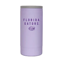 Gators de Floride 12oz. Coolie Slim Soft Touch Lavande