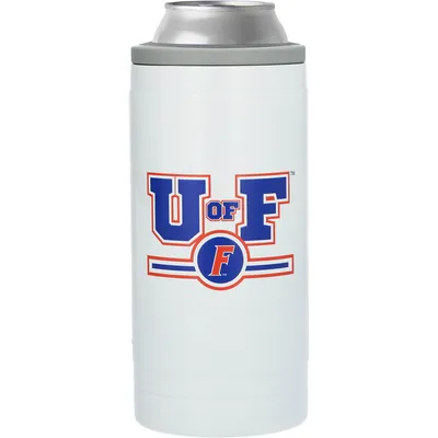 Florida Gators 12oz. Letterman Slim Can Cooler