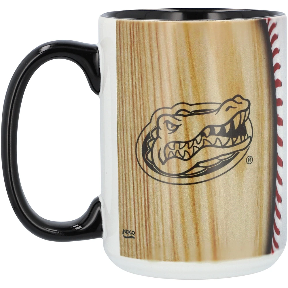 Alligators de Floride 15 oz. Tasse de base-ball