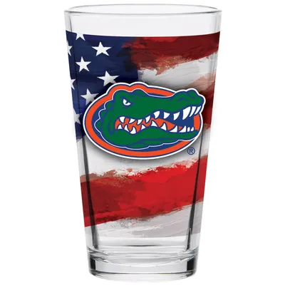 Florida Gators 16oz. Americana Pint Glass