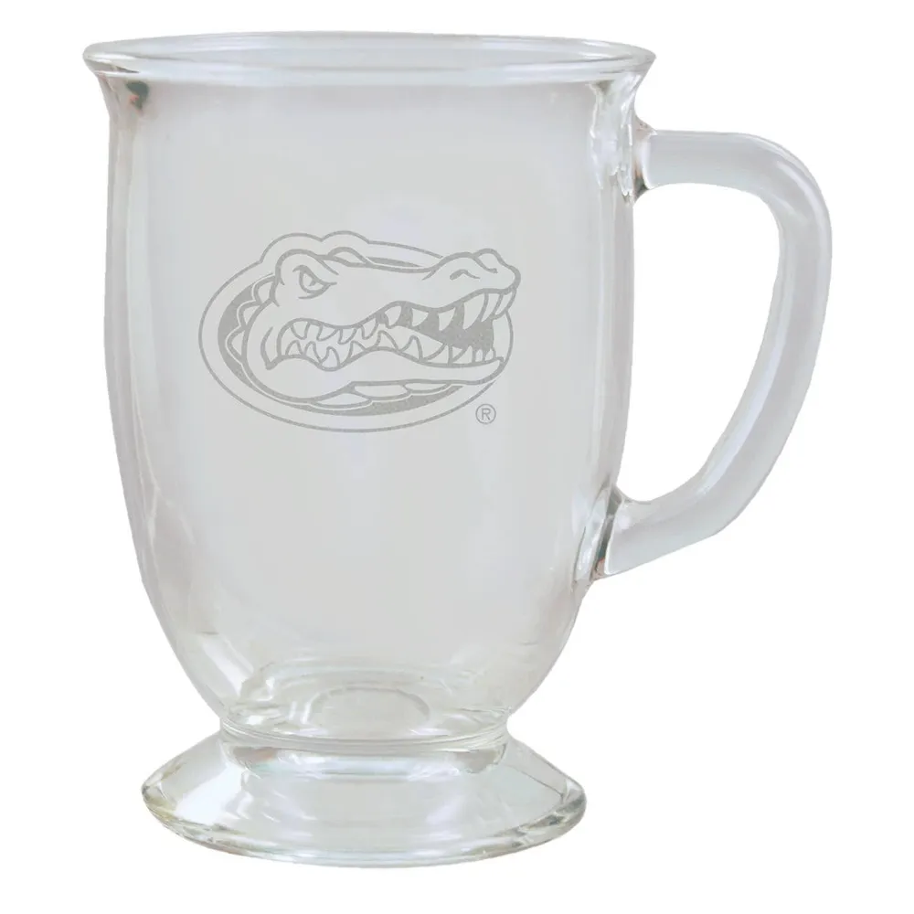 Gators de Floride 16oz. Tasse de café gravée