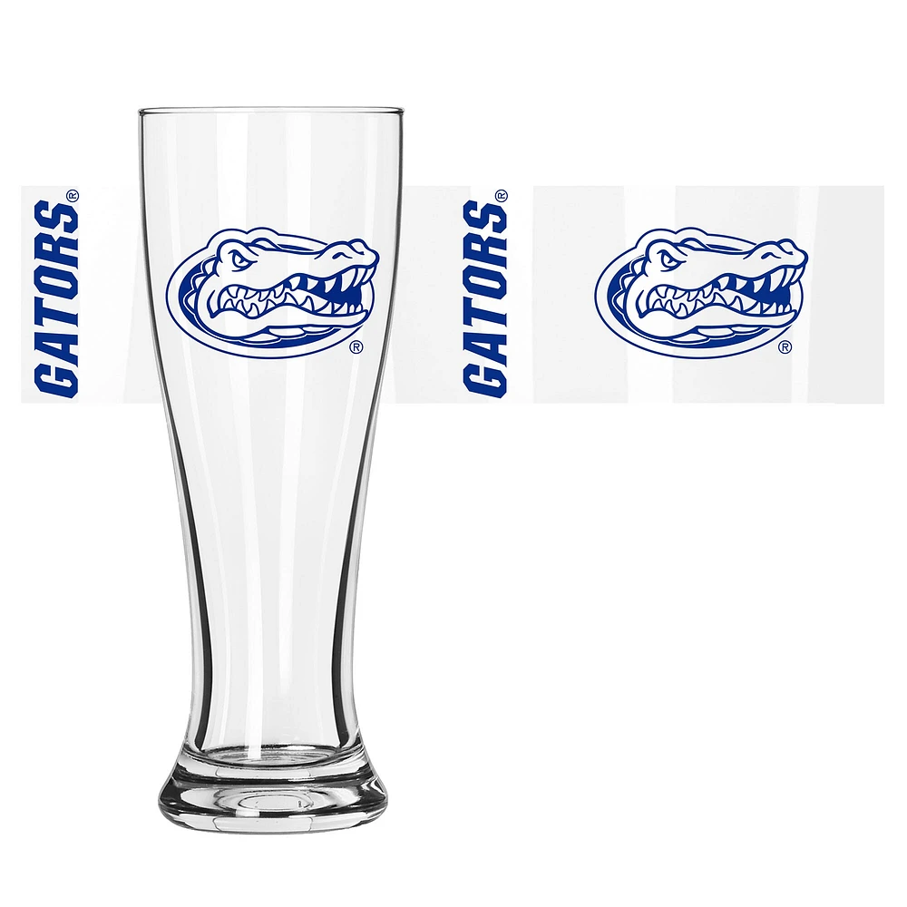 Alligators de Floride 16 oz. Verre à Pilsner Game Day