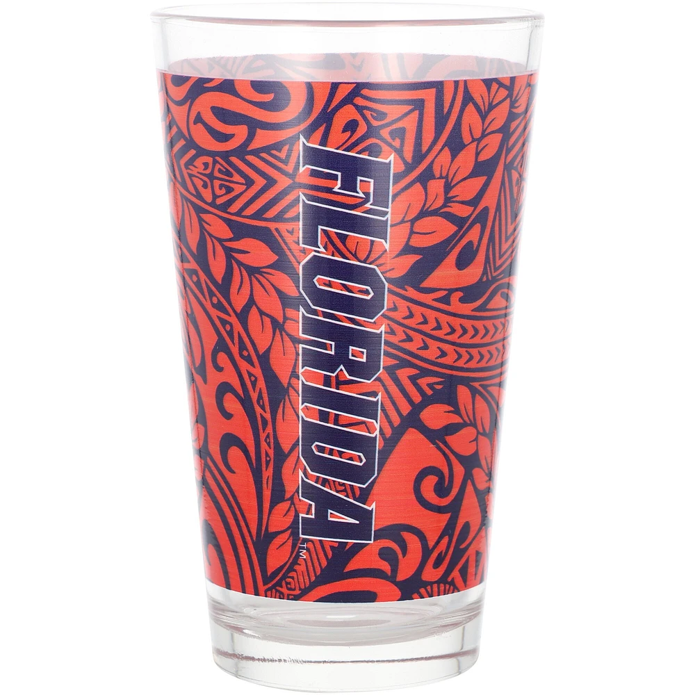 Alligators de Floride 16 oz. Verre à pinte Ohana